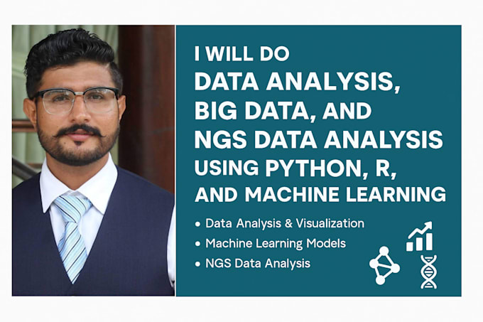Perform data analysis and visualization by python and machine learning ...