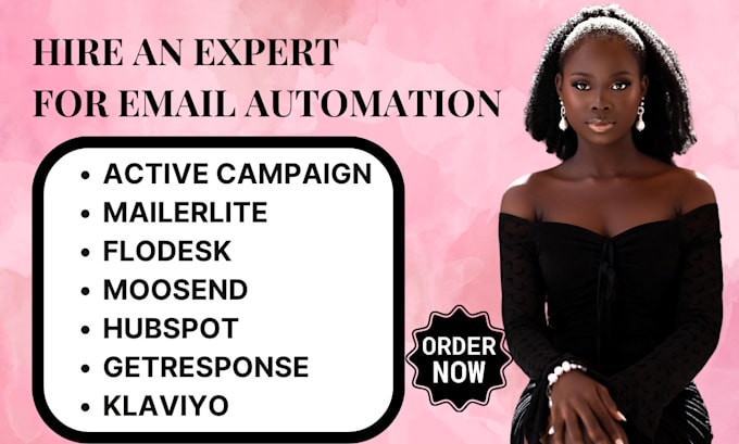 activecampaign mailerlite flodesk moosend hubspot getresponse email automation