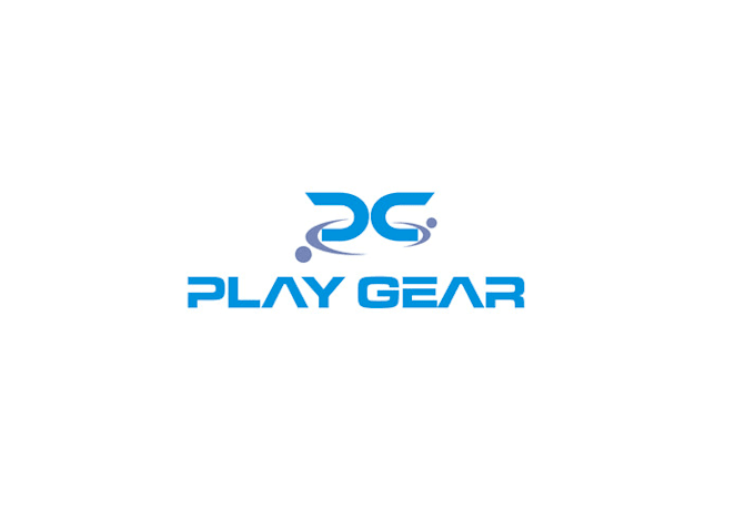 create sports products based retail logo