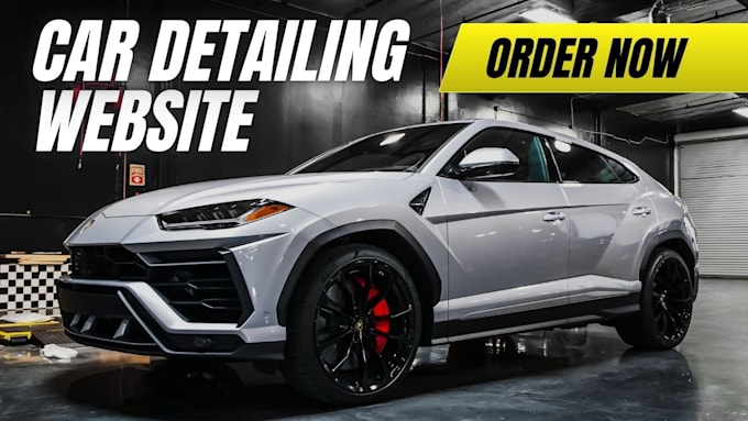 car detailing website, car detailing website, detailing website