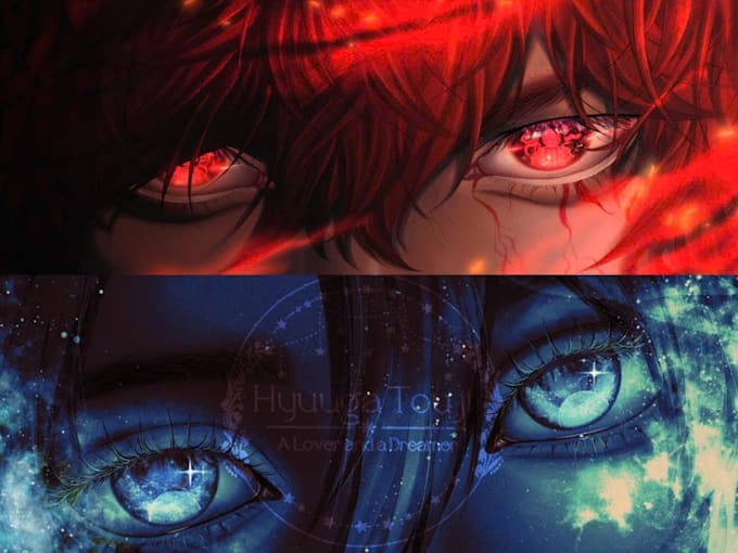 draw your vtuber, roblox, minecraft, original character eyes