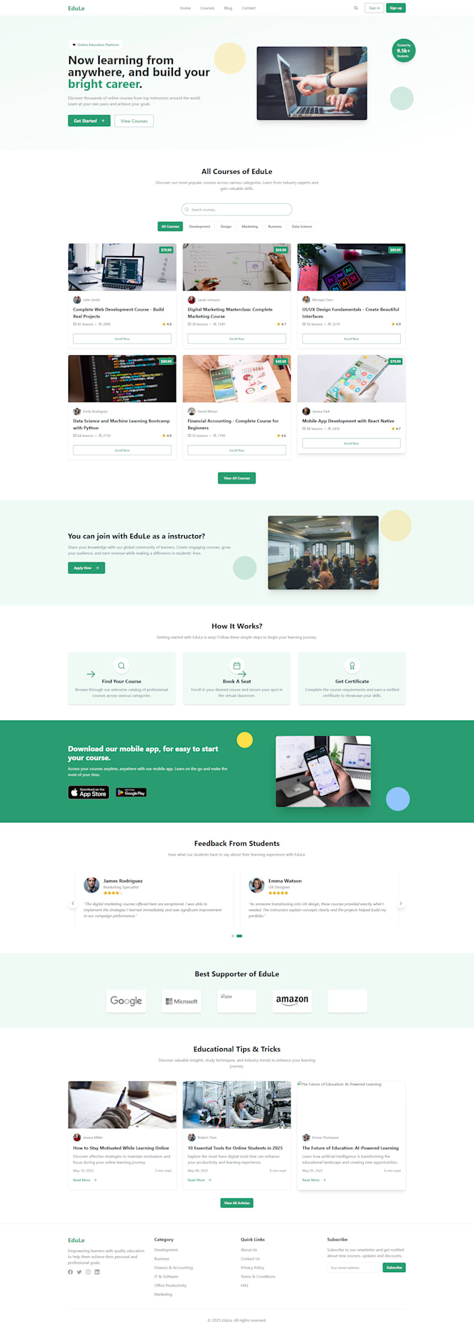 create a personal portfolio website using HTML, CSS, js, and react