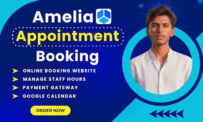 install amelia pro, bookly, latepoint, motopress setup appointment booking