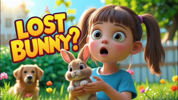 make custom kids story animations with voiceover