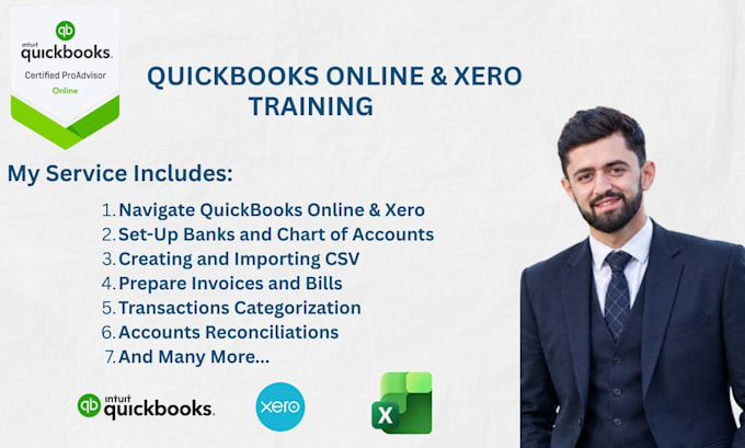 train you, how to train quickbooks online and xero