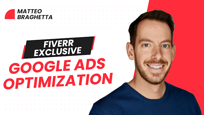 setup or optimize your google ads campaigns