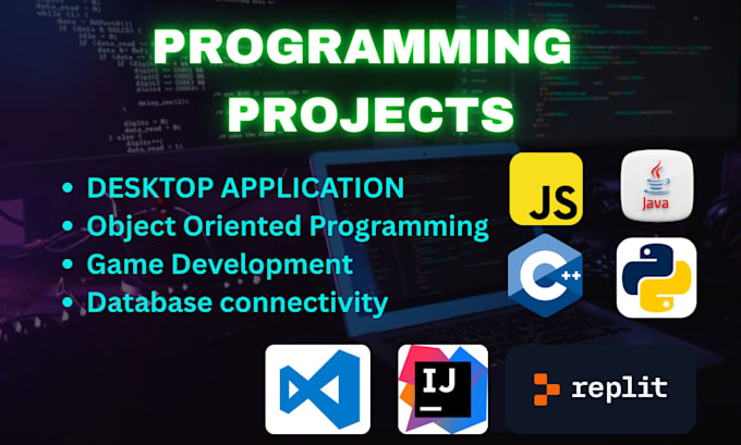 do java programming, projects, debugging and oop tasks