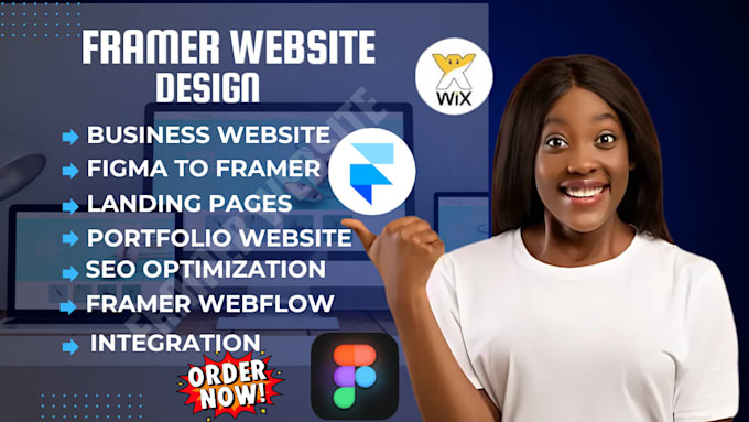 Framer website design figma to framer website framer landing page ...