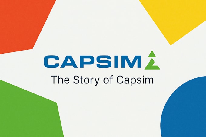 help you with capsim simulation rounds and reports
