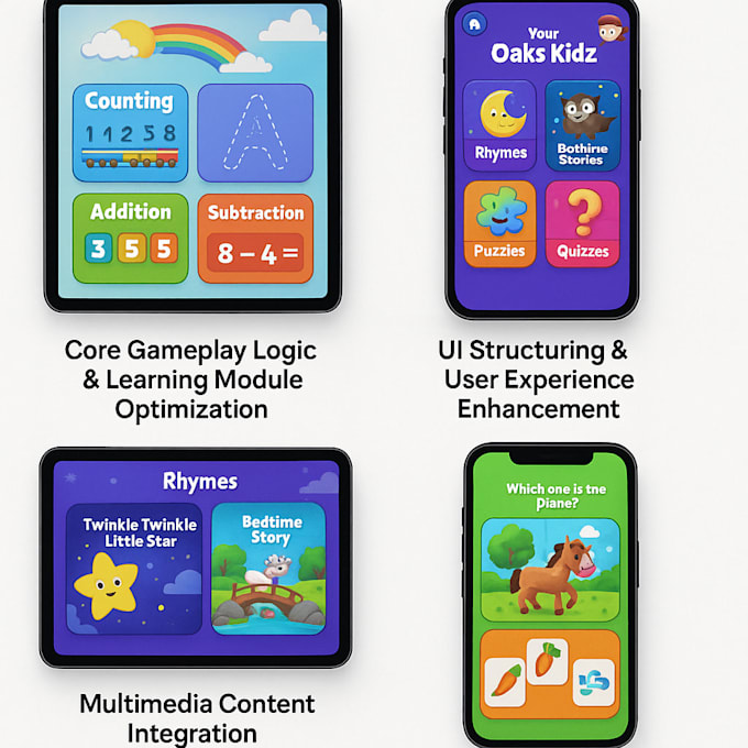 provide unity games, reskin games and prototyping