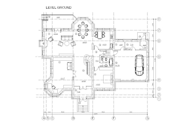 convert pdf or sketch to autocad,dwg