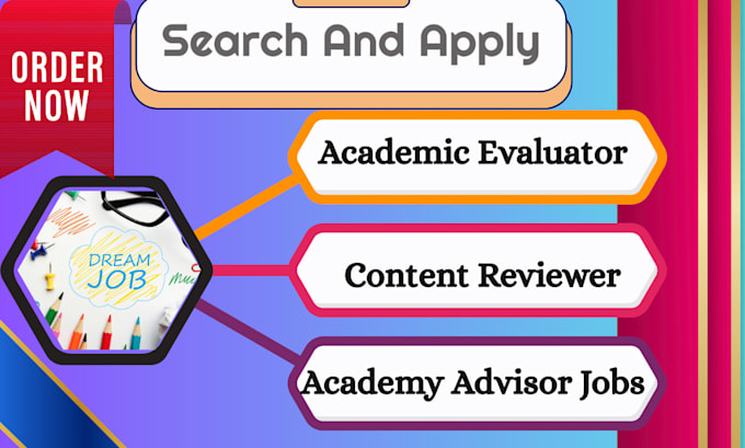 search and apply for academic evaluator advisor and content reviewer job