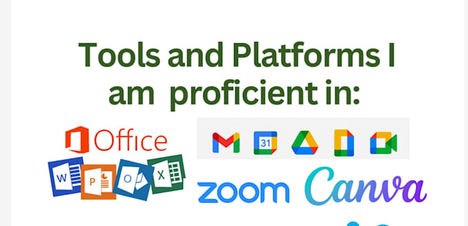 handle VA, email marketing, lead gen, online research, automation, admin support