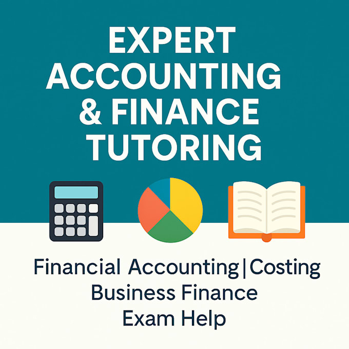teach accounting and finance