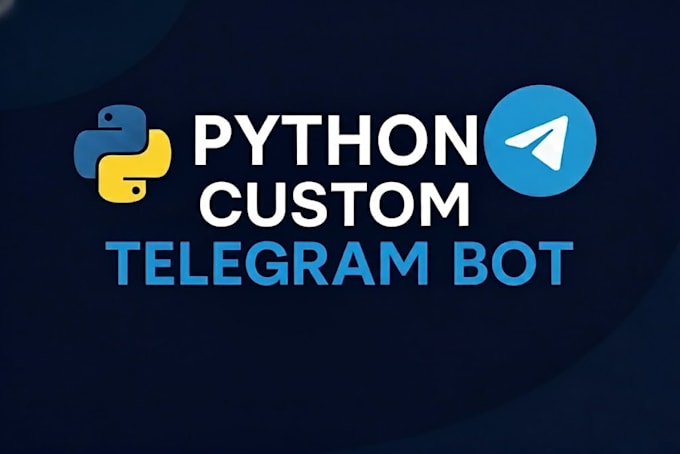 create a custom telegram bot with advanced features and ai integration