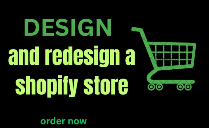 create shopify store or dropshipping ecommerce store