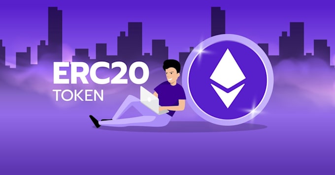 create an erc20 and bep20 in 1 hour