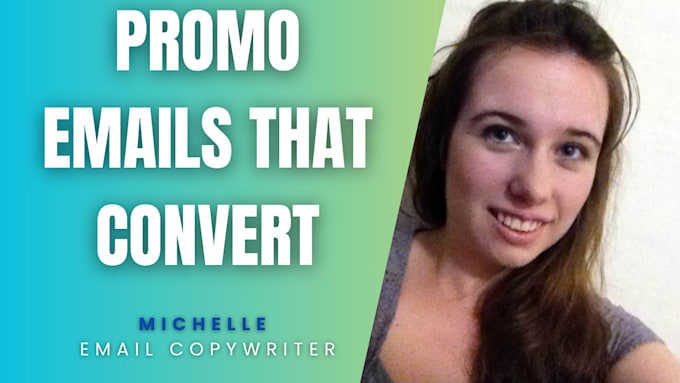 write high converting promo emails or sales emails