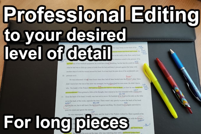 proofread your long english language writing