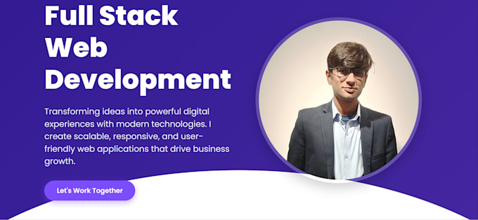 do full stack web development using asp dot net core