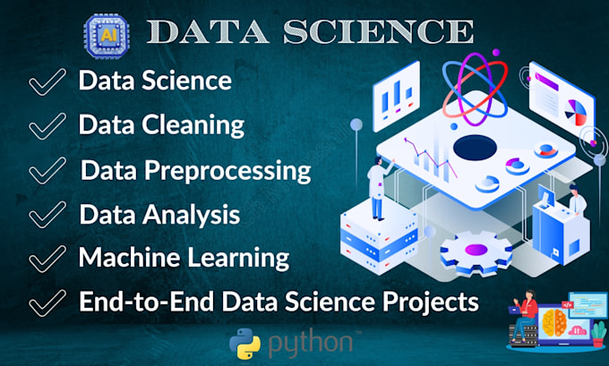 do data science machine learning and deep learning projects in 24 hours