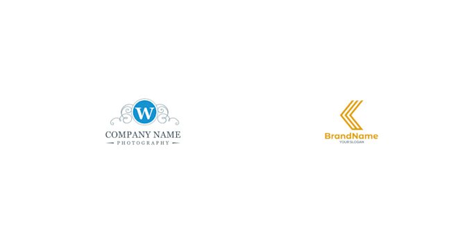 create a unique wordmark logo design and redesign