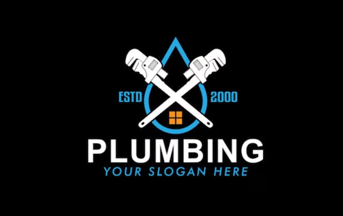 do plumbing heating and electrical solar logo