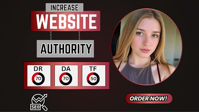 build premium link building campaigns for authority