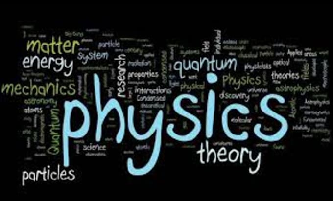 be your math, physics, and chemistry tutor