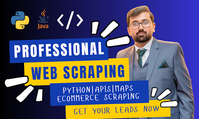 do web scraping, zillow and directory scraping using python
