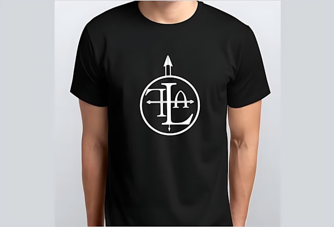 make custom typography tshirt logo or graphic t shirt design