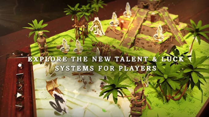 Create 3d board game video tabletop animation board game design for ...