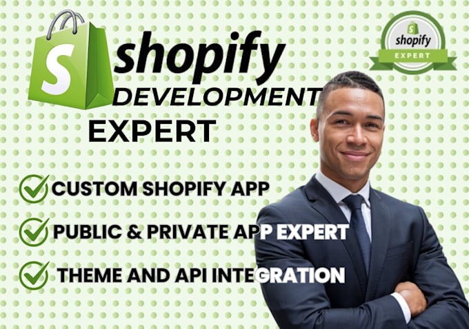 build custom shopify public app private app, shopify theme API subscription app