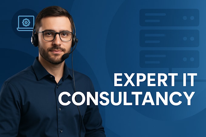 do IT support, cybersecurity and consulting for your business