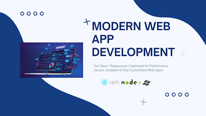 Build modern react, nextjs web applications by Jalina_hirushan | Fiverr
