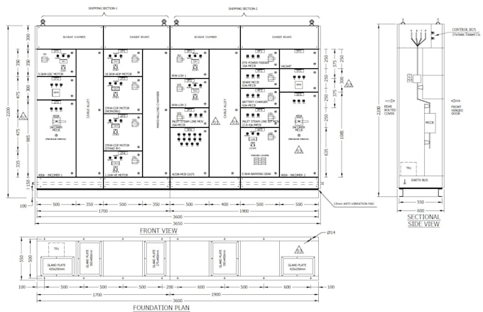 Create professional eplan electrical schematics and wiring diagrams by