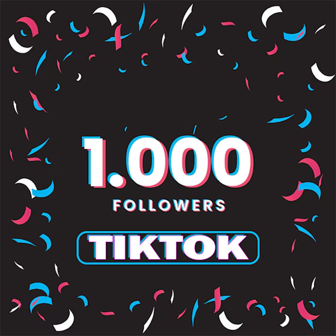 do tiktok organic followers growth per your page