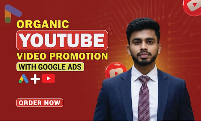promote your youtube video with google ads to get real views