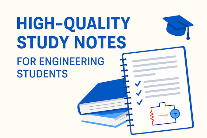 provide concise and clear notes for electrical engineering