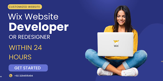 develop redesign or copy a stunning wix website for your business