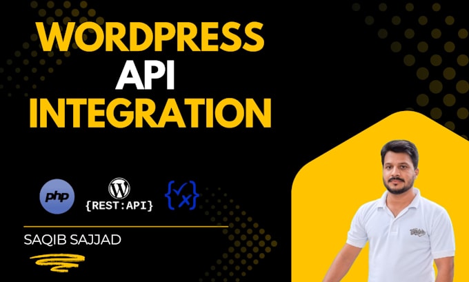 handle wordpress rest API and custom API integration