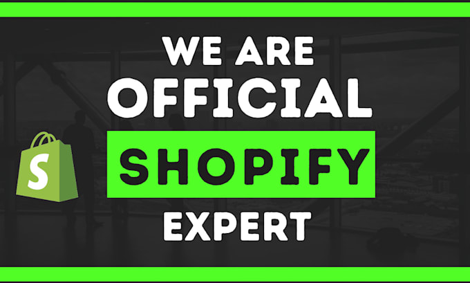 set up shopify store