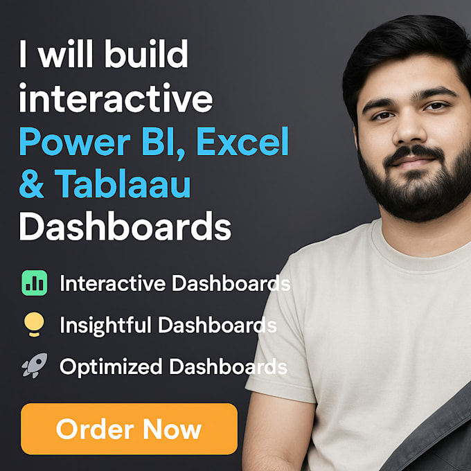 create dynamic power bi dashboards with data analysis