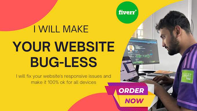 debug your HTML CSS and javascript code within 24h
