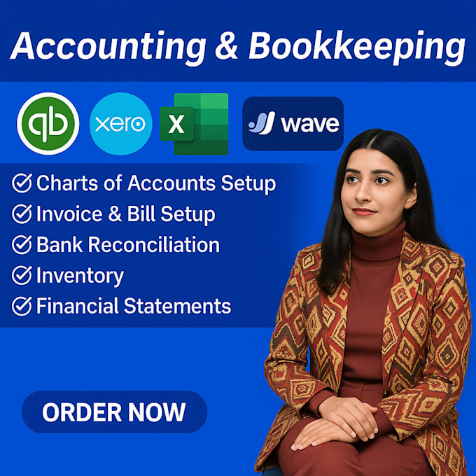 be your online bookkeeping and quickbooks expert and wave