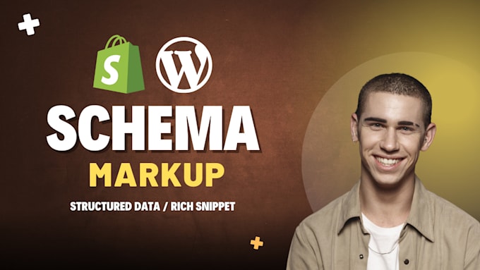 do advanced schema markup, rich snippets, structured data on wix, shopify