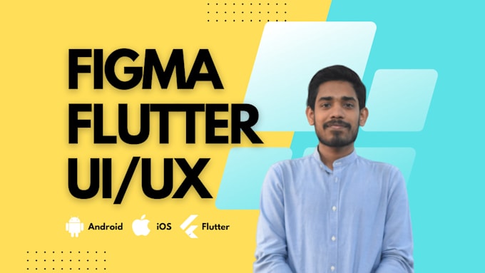 Convert figma to flutter ui ux design, flutter app ui by Basakcodez ...