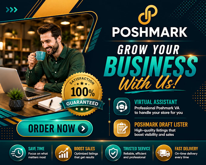 draft your poshmark listings, poshmark product listings