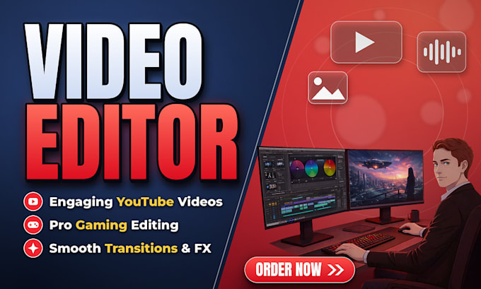 transform your raw footage into an entertaining video