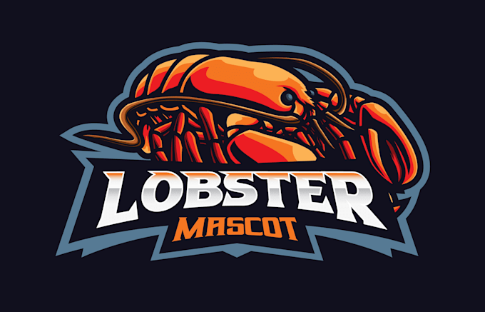 design high quality lobster logo with creative concept